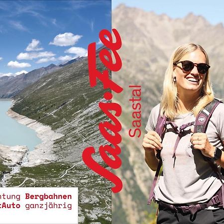 Dolce Vita Saas-Fee Esterno foto