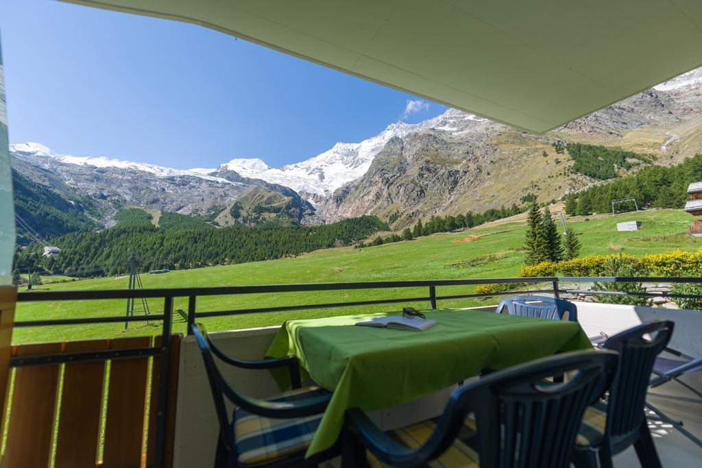 Dolce Vita Saas-Fee Camera foto
