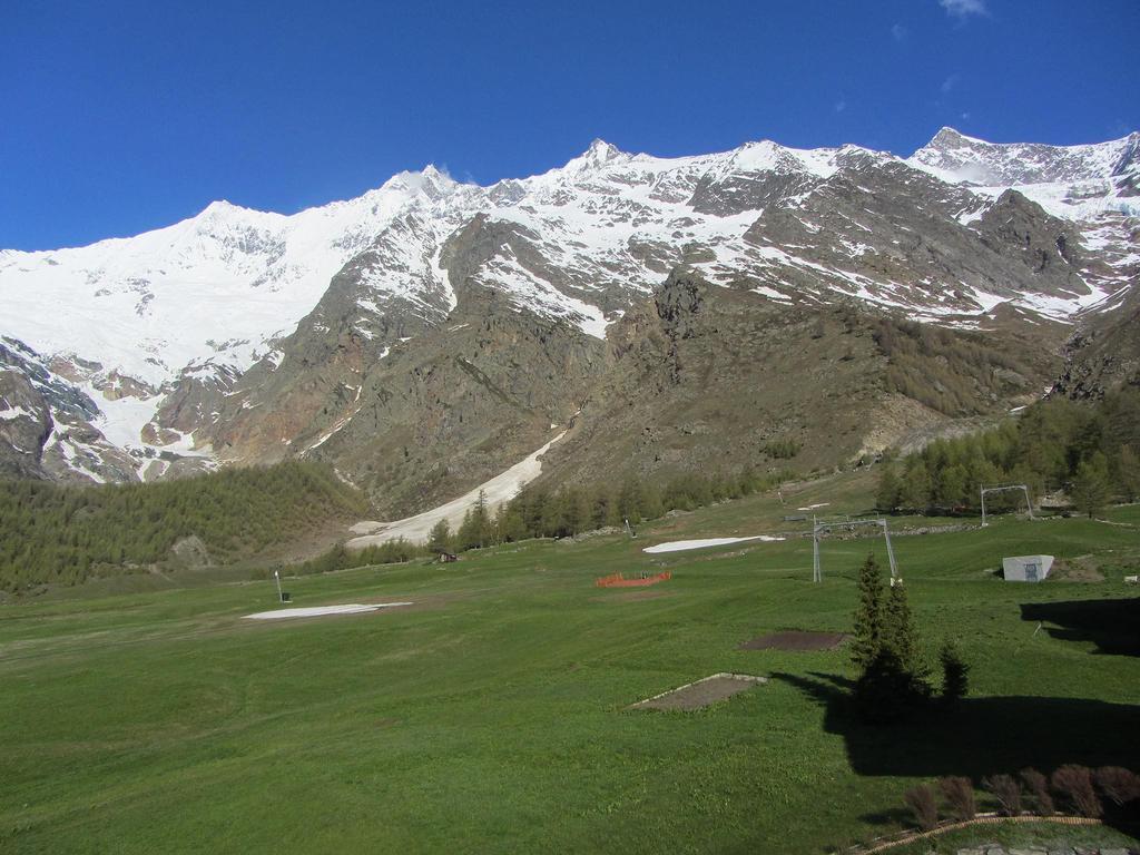 Dolce Vita Saas-Fee Esterno foto