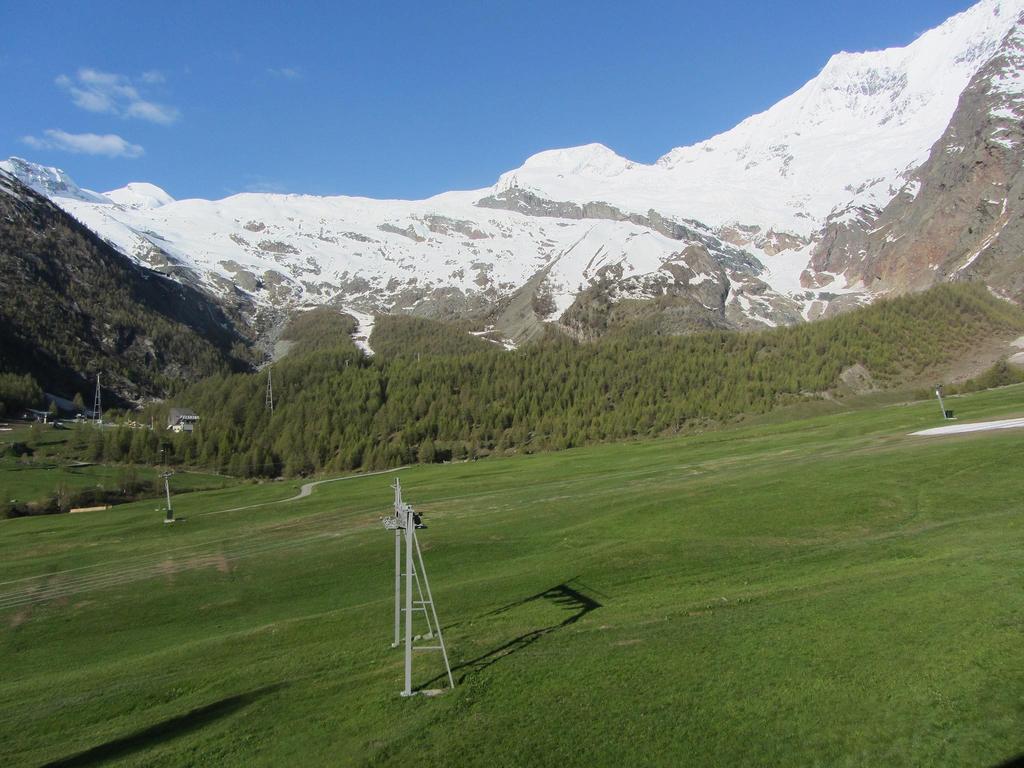 Dolce Vita Saas-Fee Camera foto