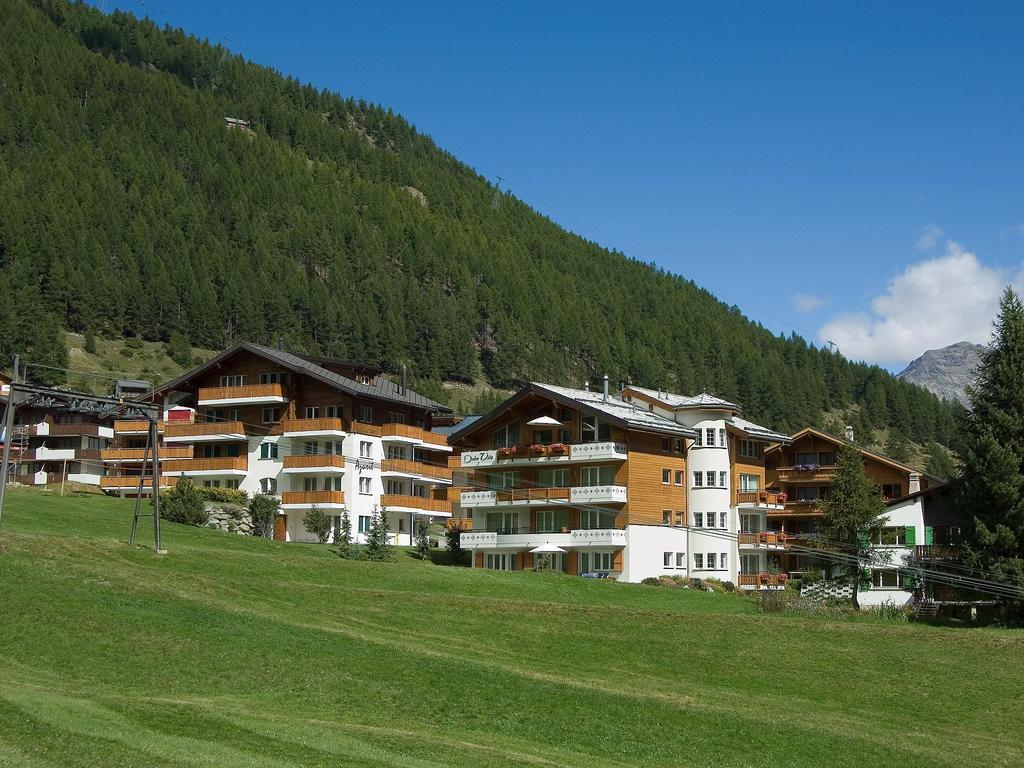 Dolce Vita Saas-Fee Esterno foto