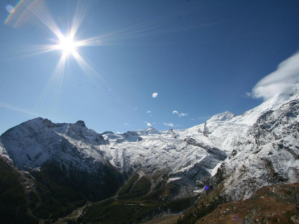 Dolce Vita Saas-Fee Esterno foto