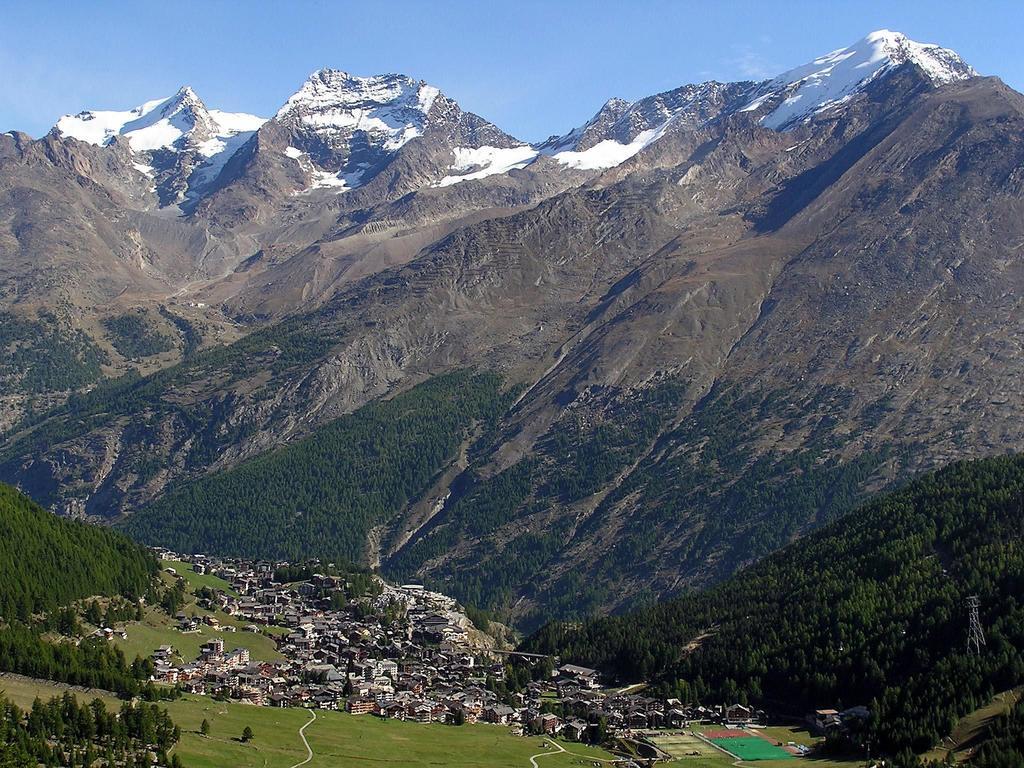 Dolce Vita Saas-Fee Esterno foto
