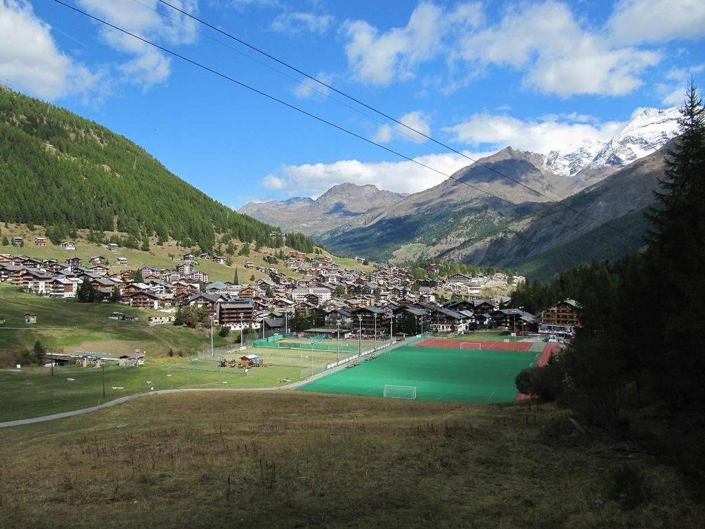 Dolce Vita Saas-Fee Esterno foto