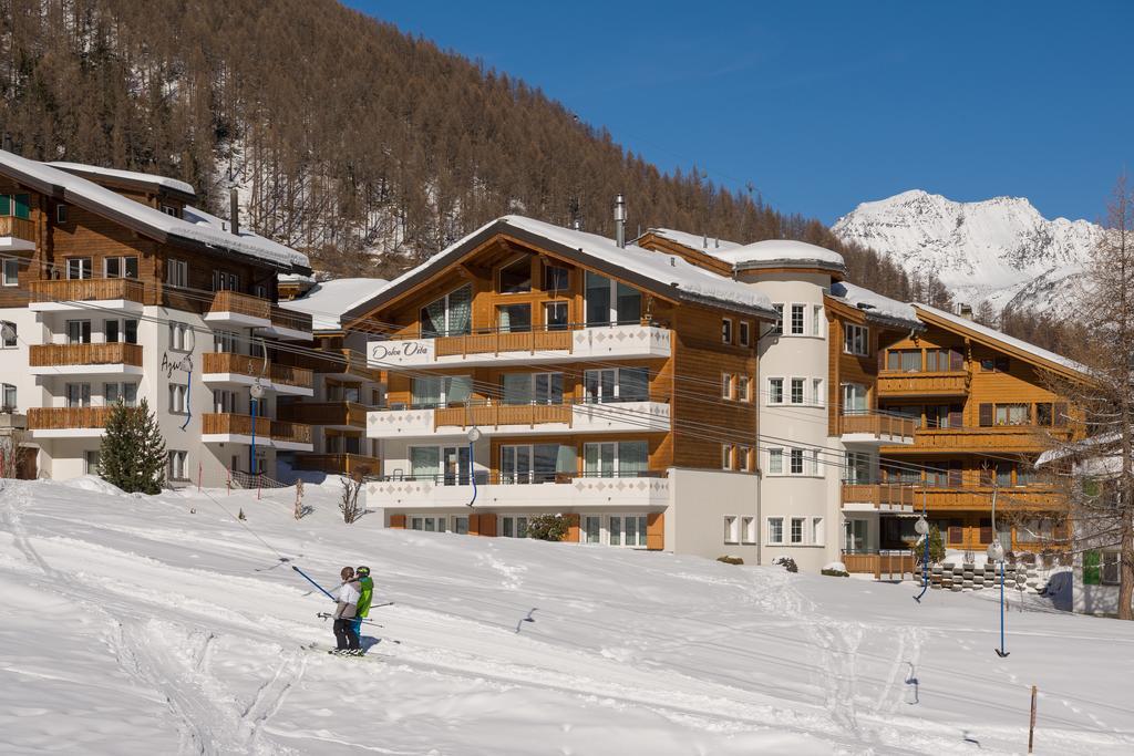 Dolce Vita Saas-Fee Esterno foto