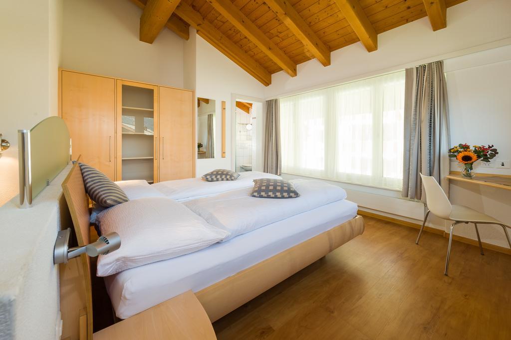 Dolce Vita Saas-Fee Esterno foto